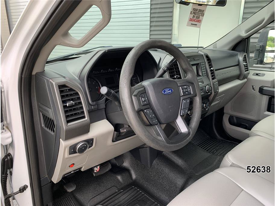 Used 2019 Ford F350 XL w/ XL Value Package RWD image 25