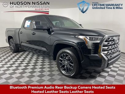 Used 2022 Toyota Tundra Platinum