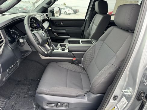New 2026 Toyota Tundra SR5 w/ SR5 Convenience Package RWD image 2