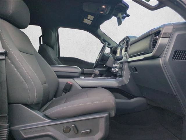 Used 2026 Ford F150 XLT w/ Equipment Group 302A MID RWD image 21