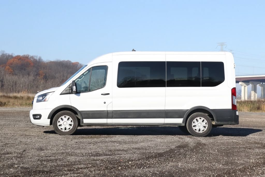 Used 2023 Ford Transit 350 XLT RWD image 5
