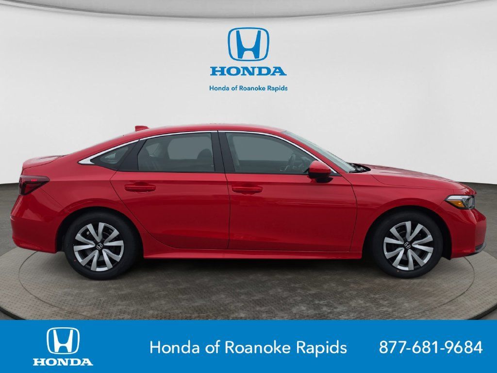 New 2026 Honda Civic LX image 6