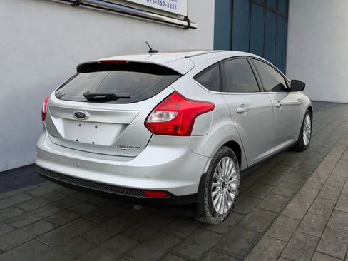 Used 2012 Ford Focus Titanium image 6