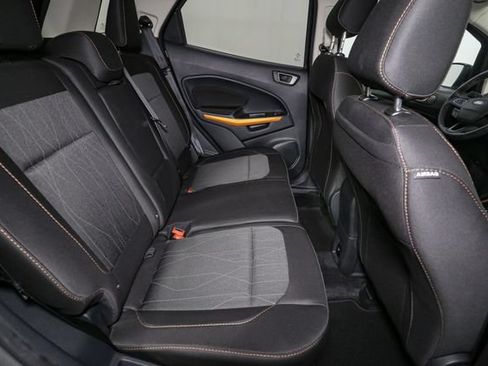 Used 2022 Ford EcoSport SE w/ SE Convenience Package AWD/4WD image 19