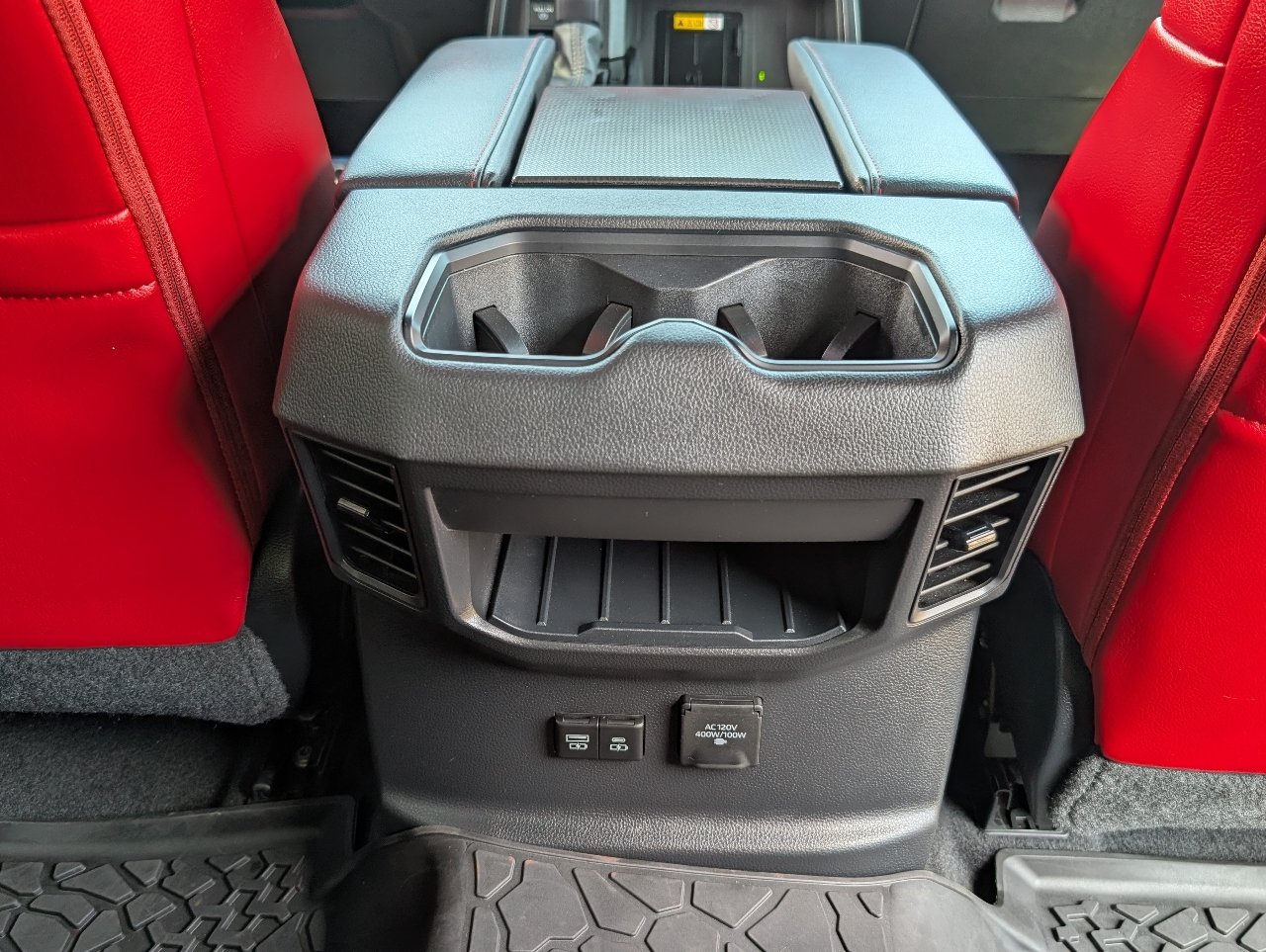 Used 2024 Toyota Tundra TRD Pro AWD/4WD image 7