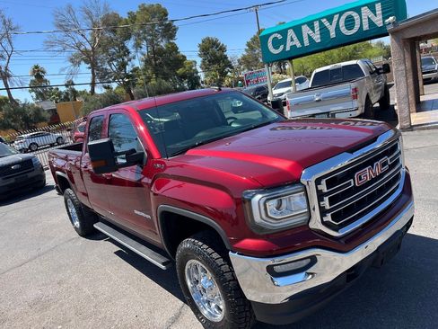 Used 2016 GMC Sierra 1500 SLE w/ SLE Value Package AWD/4WD image 46