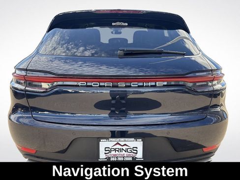 Used 2020 Porsche Macan image 5