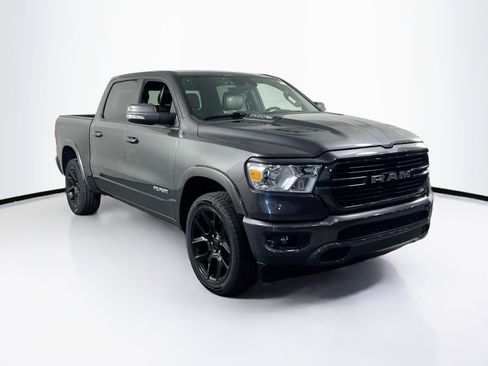 Used 2022 RAM 1500 Laramie image 3