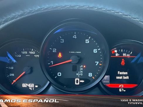 Used 2018 Porsche Macan Sport Edition image 36