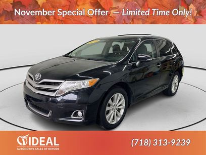 Used 2015 Toyota Venza XLE