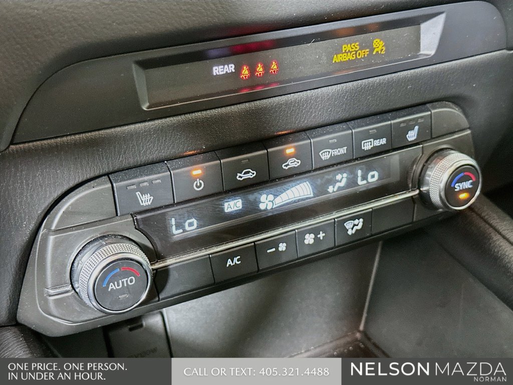 Certified 2025 MAZDA CX-5 AWD 2.5 S w/ Preferred Package image 19