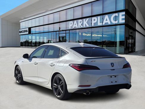 Certified 2025 Acura Integra A-Spec image 4