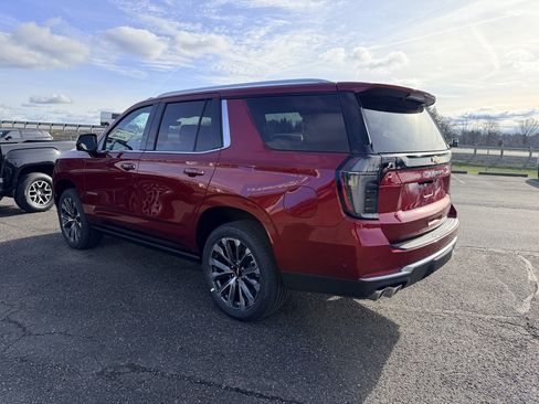 New 2026 Chevrolet Tahoe High Country image 4