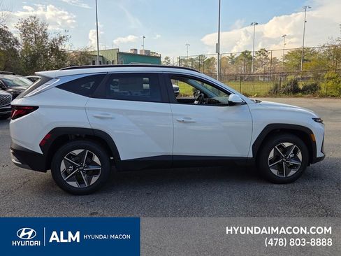 New 2026 Hyundai Tucson SEL image 7