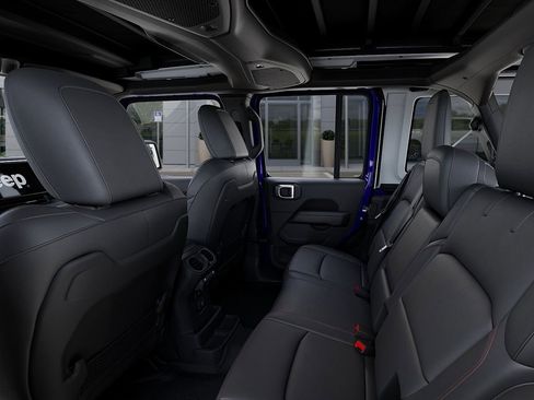 New 2026 Jeep Wrangler Unlimited Rubicon AWD/4WD image 23