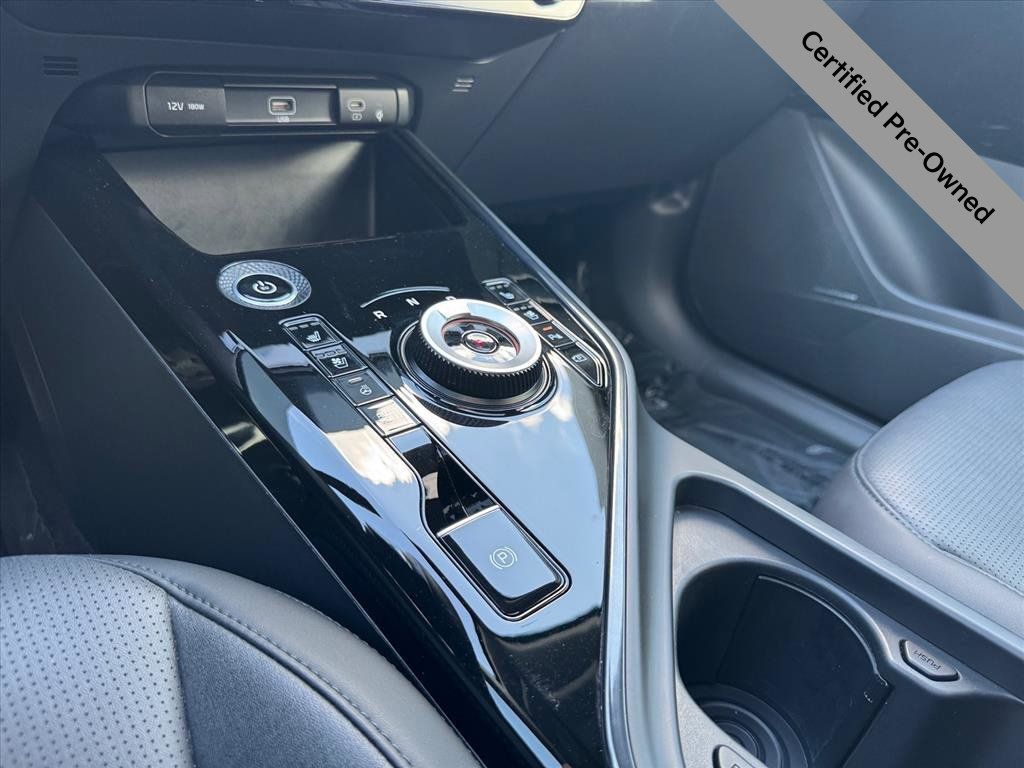 Certified 2024 Kia Niro Wave FWD image 21