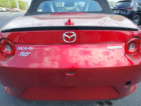 New 2026 MAZDA MX-5 Miata Grand Touring image 4