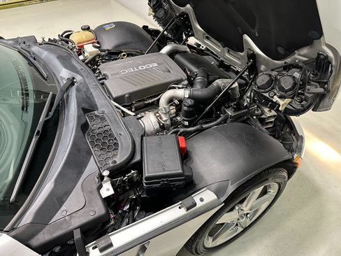 Used 2008 Saturn Sky Red Line RWD image 4