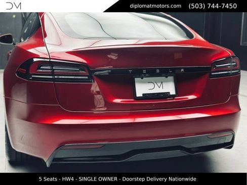 Used 2023 Tesla Model S AWD/4WD image 15