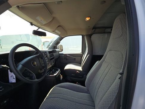 New 2025 Chevrolet Express 2500 Extended w/ Driver Convenience Package image 12