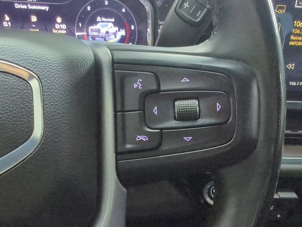 Used 2024 GMC Sierra 2500 SLT AWD/4WD image 14