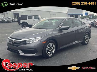 Used 2016 Honda Civic LX