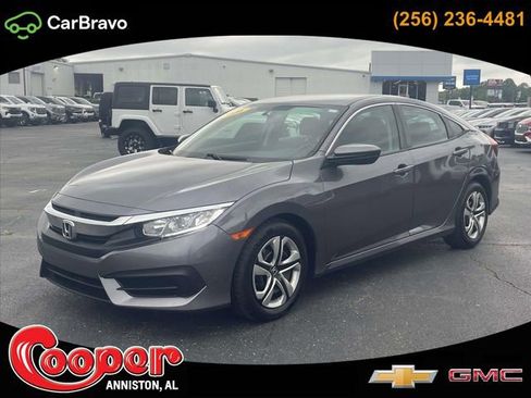 Used 2016 Honda Civic LX image 1