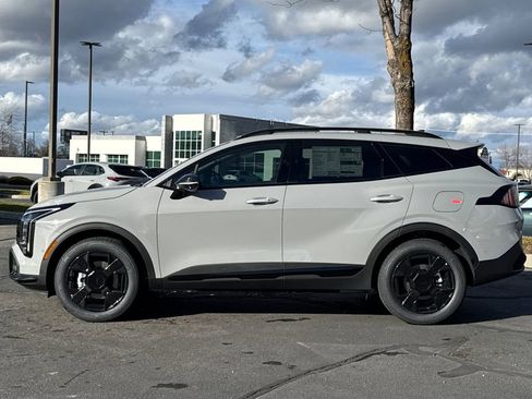 New 2026 Kia Sportage X-Line w/ X-Line Technology Package AWD/4WD image 7