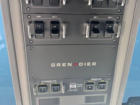 New 2026 INEOS Grenadier AWD/4WD image 15