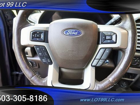 Used 2020 Ford F350 King Ranch w/ King Ranch Ultimate Package AWD/4WD image 22