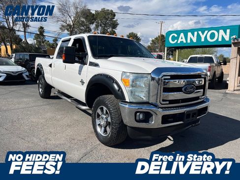 Used 2016 Ford F350 Lariat w/ Lariat Ultimate Package image 1