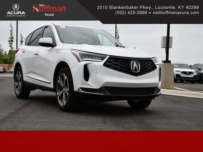 Used 2026 Acura RDX w/ Technology Package