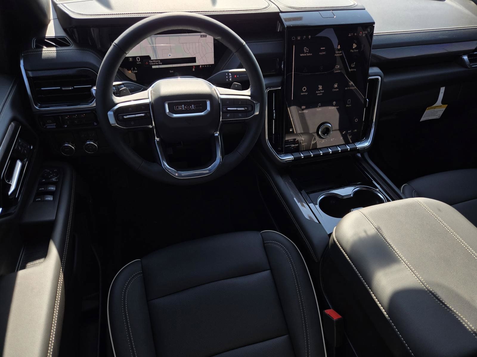New 2026 GMC Yukon XL Elevation RWD image 7