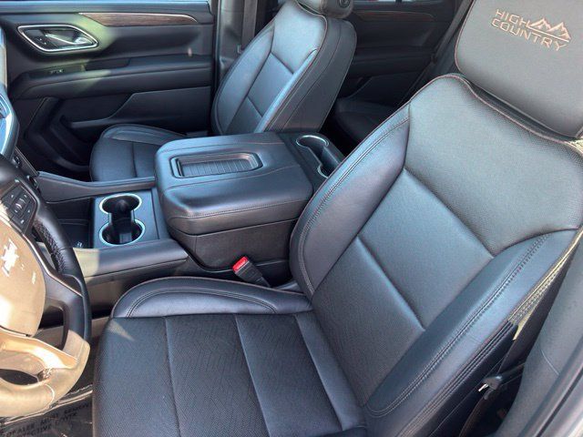 Certified 2024 Chevrolet Tahoe High Country AWD/4WD image 6