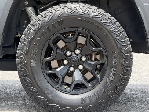 Used 2024 RAM 1500 TRX w/ TRX Level 1 Equipment Group AWD/4WD image 3