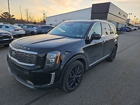 Certified 2020 Kia Telluride SX image 3