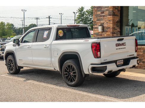 Used 2023 GMC Sierra 1500 Elevation w/ X31 Off-Road Package AWD/4WD image 5