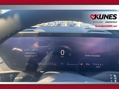 New 2026 Buick Enclave Sport Touring w/ LPO, Floor Liner Package AWD/4WD image 16