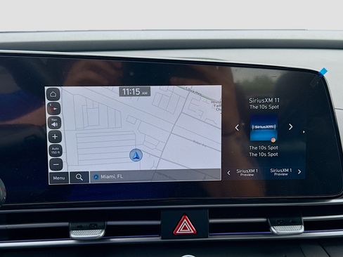 New 2026 Hyundai Elantra Limited w/ Cargo Package FWD image 11