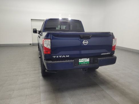 Used 2019 Nissan Titan PRO-4X w/ Pro-4x Convenience Package image 6