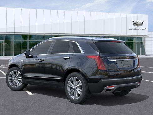 New 2025 Cadillac XT5 Premium Luxury image 3