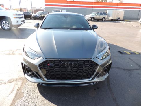 Used 2021 Audi RS 5 Sportback image 4