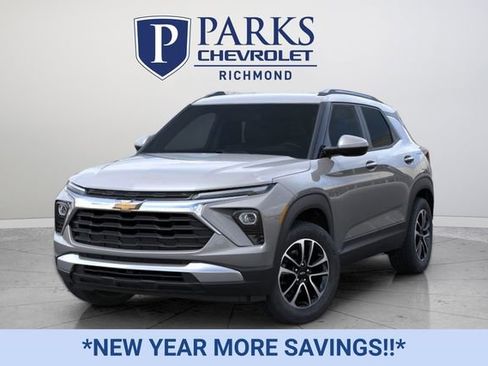 New 2026 Chevrolet TrailBlazer LT image 8