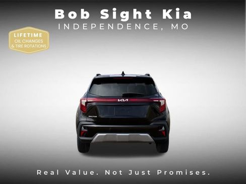 New 2026 Kia Seltos EX image 5