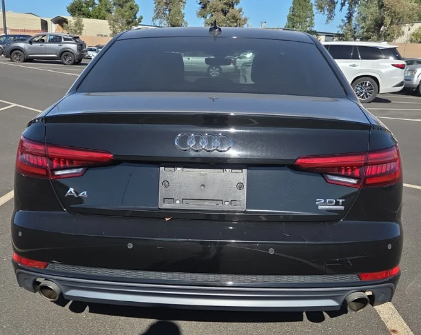 Used 2017 Audi A4 2.0T Premium Plus AWD/4WD image 3