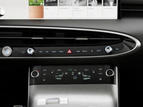 Certified 2026 Genesis Electrified GV70 AWD/4WD image 22