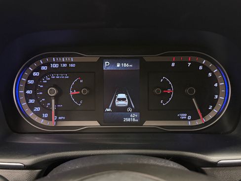 Used 2024 Hyundai Tucson SEL AWD/4WD image 18