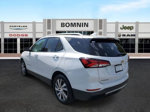 Used 2022 Chevrolet Equinox Premier image 4