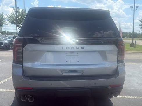 Used 2025 Chevrolet Tahoe Z71 AWD/4WD image 6