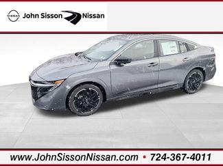 New 2026 Nissan Sentra SR w/ SR Premium Package 360° Tour